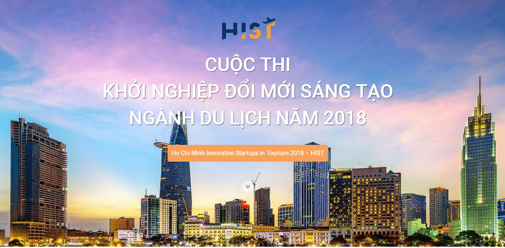 Chungxe lọt vào chung kết HIST 2018