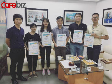Ý tưởng Booking.com trong lĩnh vực cho ô tô thuê xe tự lái