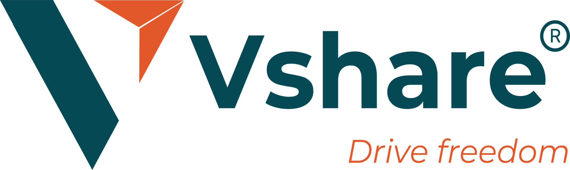 Vshare Logo